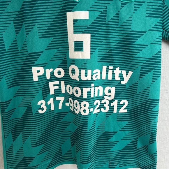 Adidas Germany 2018 World Cup Green Jersey Men's Small - Picture 4 of 8